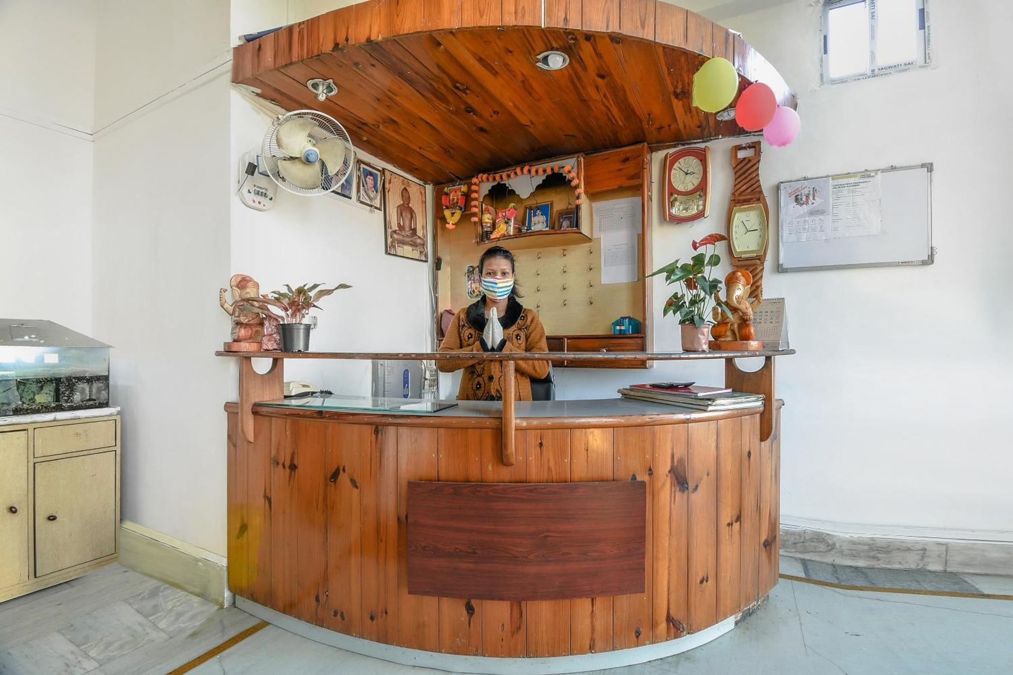 Oyo Flagship 71156 Hotel Jaybee'S Dibrugarh Luaran gambar